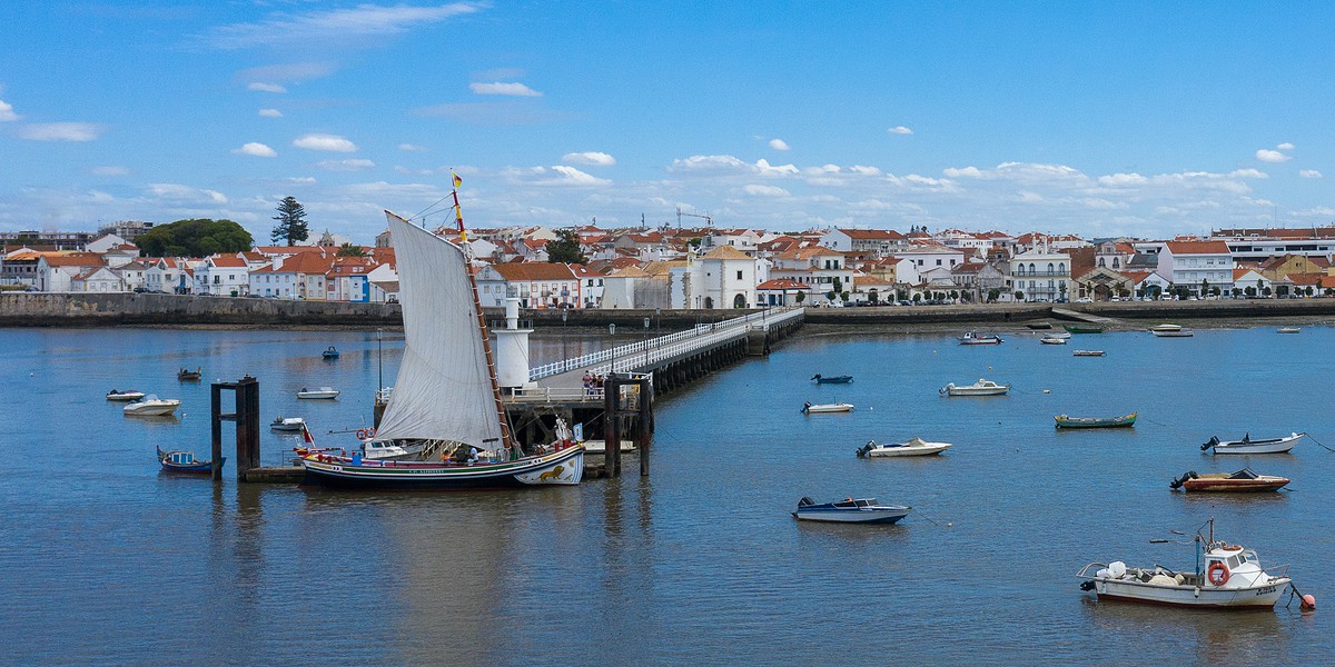 Alcochete: Ecos do Tejo